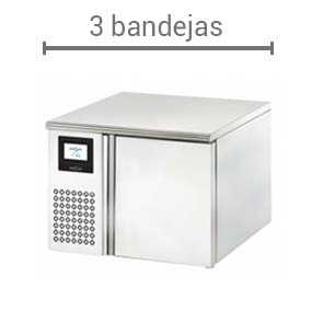 Catálogo Abatidores de 3 bandejas - Pepebar